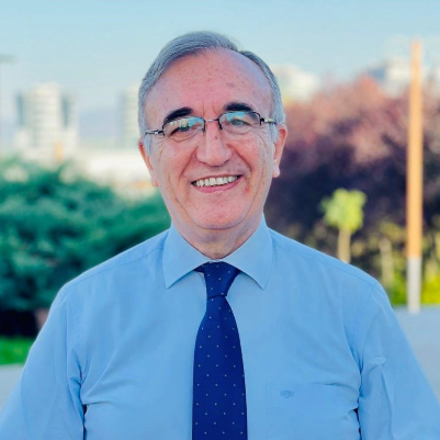 Prof. Dr. Süleyman Sadi SEFEROĞLU